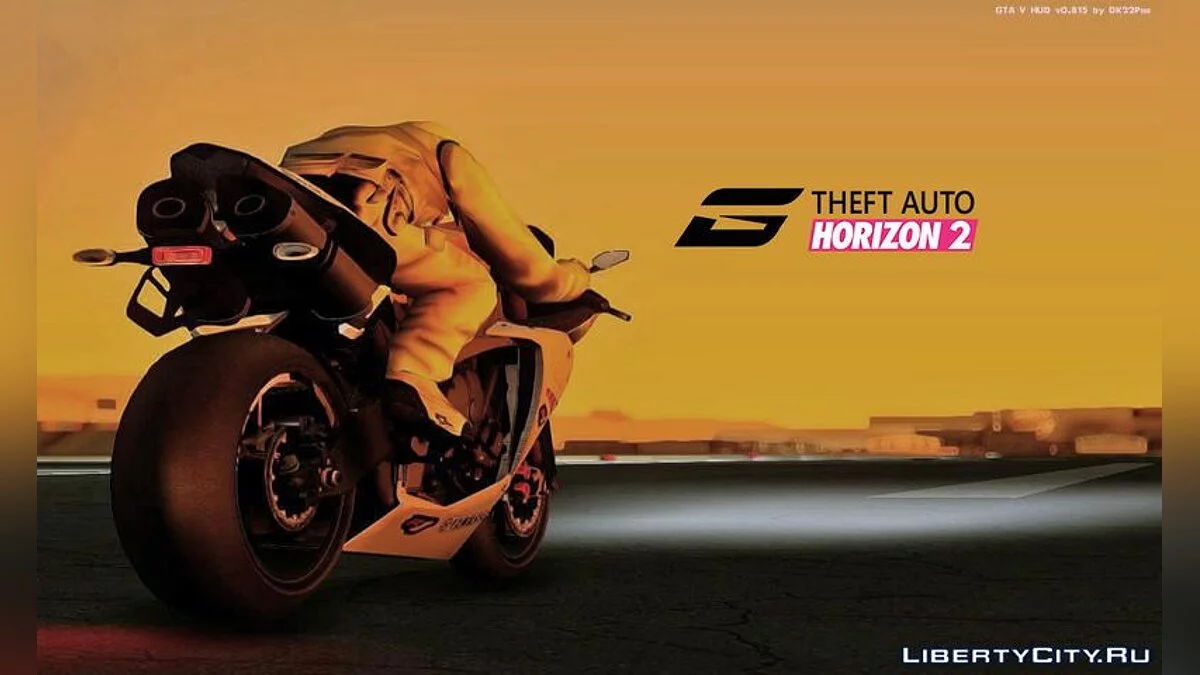 Yamaha YZF-R1 / GTA San Andreas