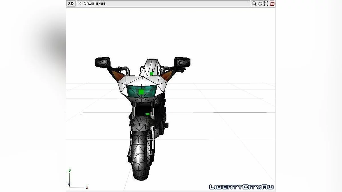 Wayfarer Lite / GTA San Andreas