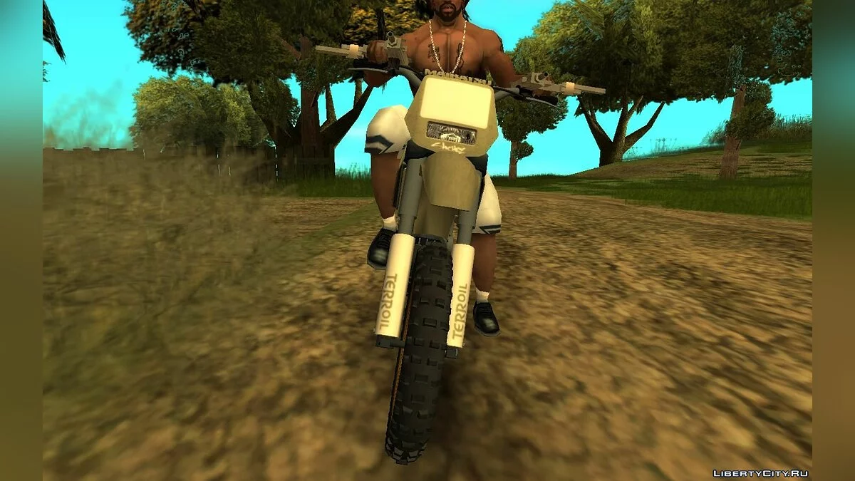 GTA 5 Maibatsu Sanchez  / GTA San Andreas