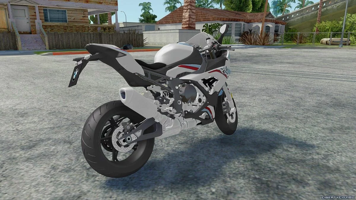 [2019] BMW S1000RR V.1.1 / GTA San Andreas