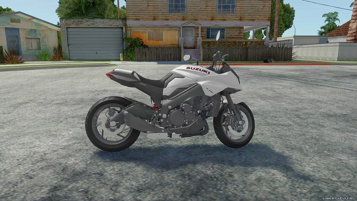 [2019] Suzuki Katana V1.0 / GTA San Andreas