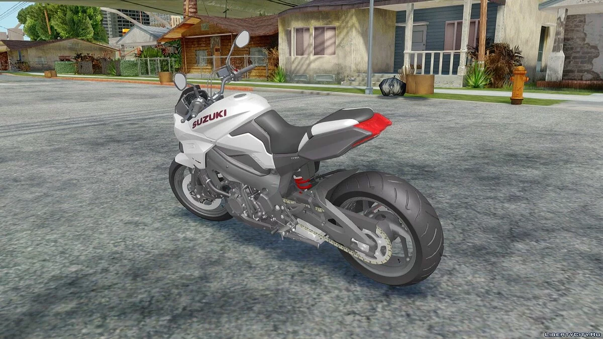 [2019] Suzuki Katana V1.0 / GTA San Andreas