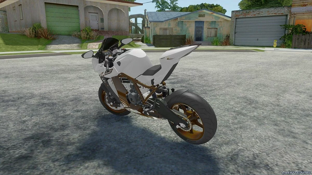 [2019] KTM 1190 RC8 R V1.0 / GTA San Andreas