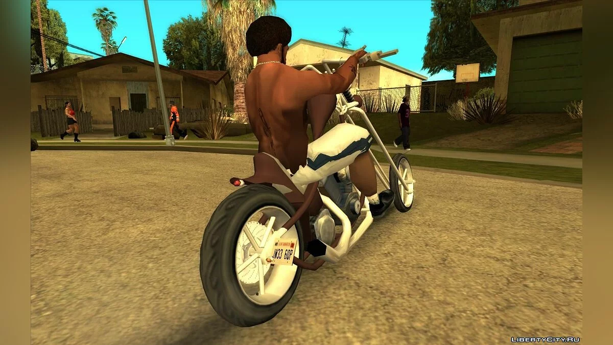 LCC Thor / GTA San Andreas