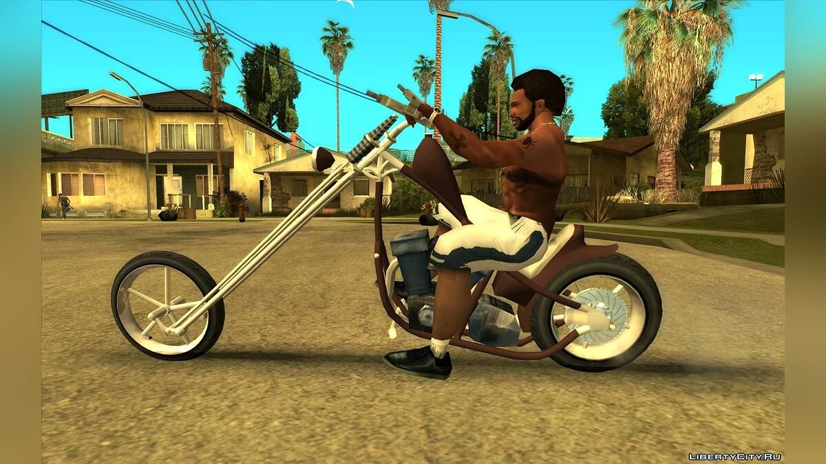 LCC Thor / GTA San Andreas