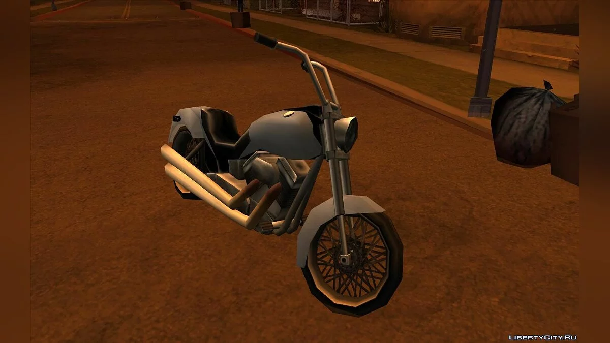 LCS Bikes Pack / GTA San Andreas