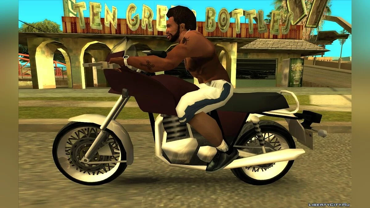 Pegassi Commando / GTA San Andreas