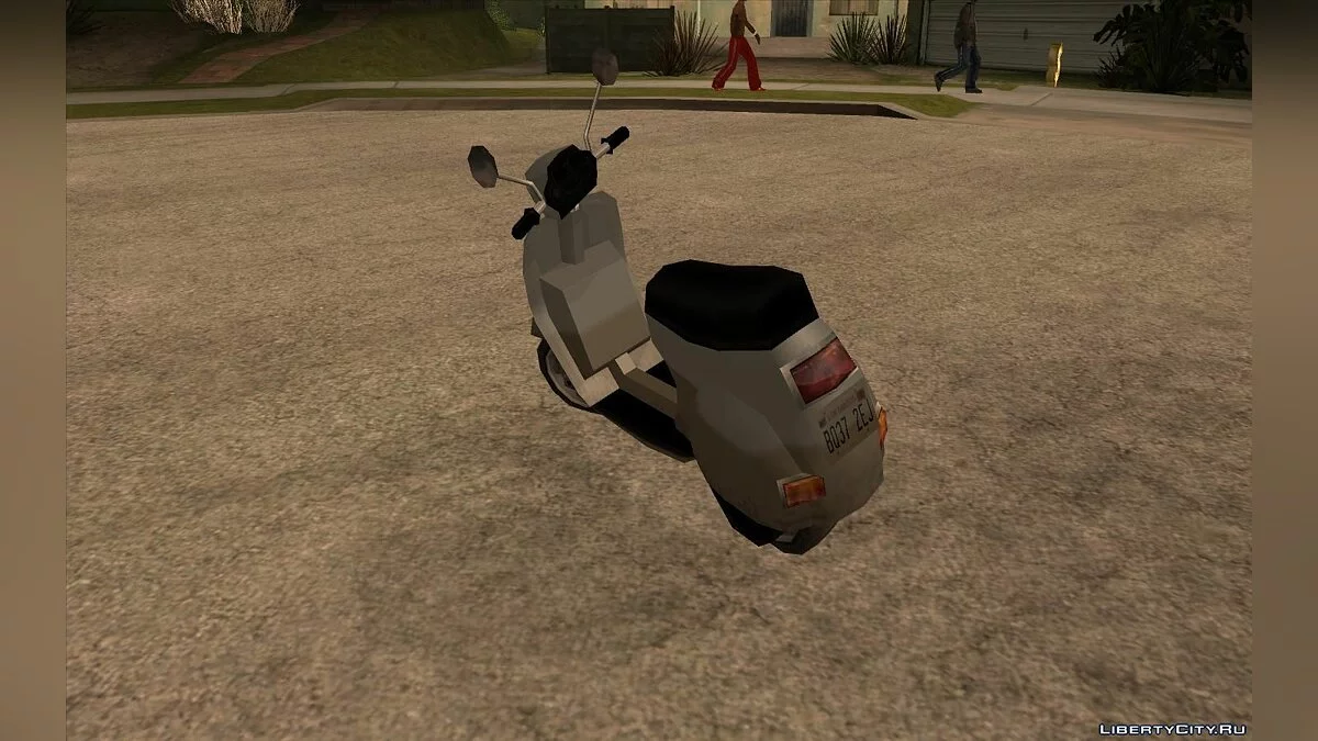 VC Bike Pack / GTA San Andreas