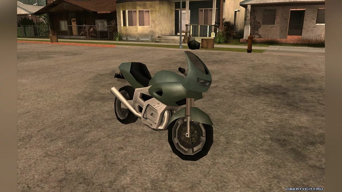 VC Bike Pack / GTA San Andreas