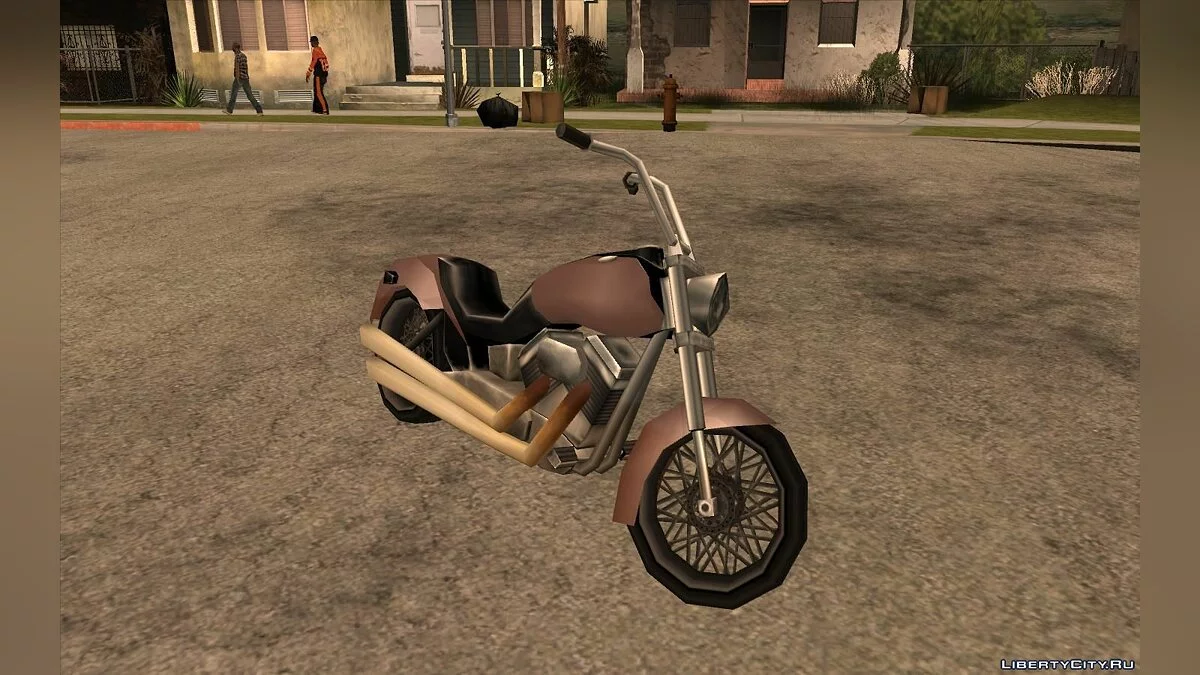 VC Bike Pack / GTA San Andreas
