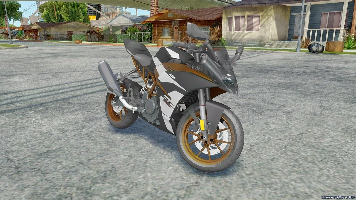 [2019] KTM RC 390 V1.0 / GTA San Andreas