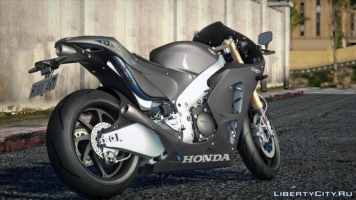 2018 Honda RC213V-S / GTA San Andreas