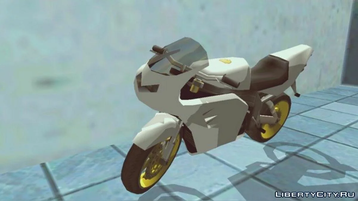 Pegassi FCR-1000 / GTA San Andreas