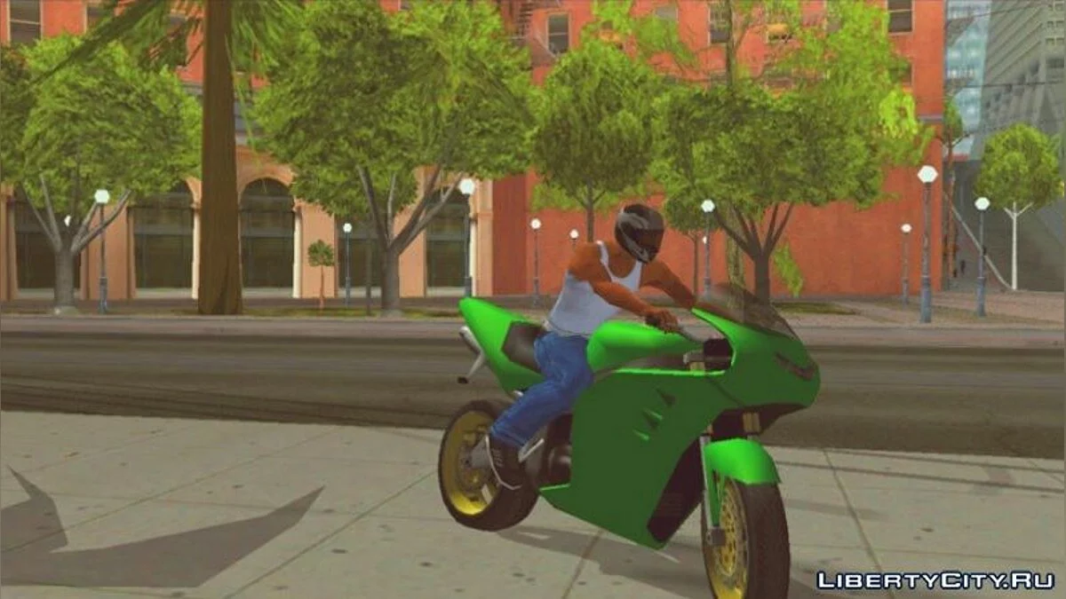 Pegassi FCR-1000 / GTA San Andreas