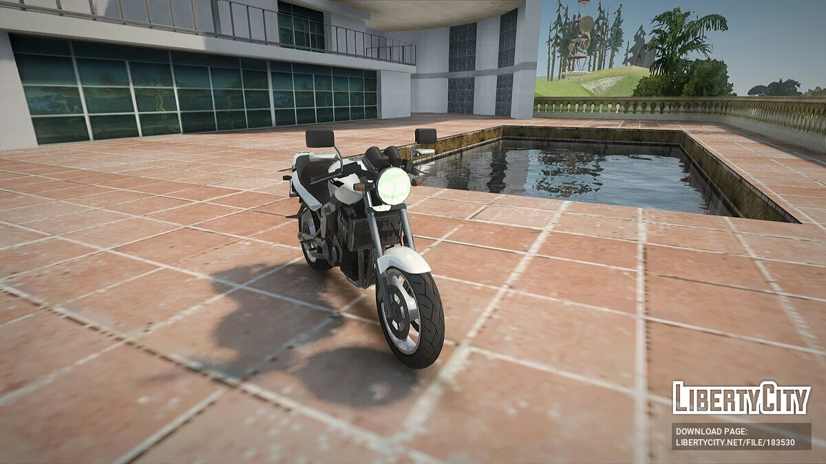 Ducati / GTA San Andreas