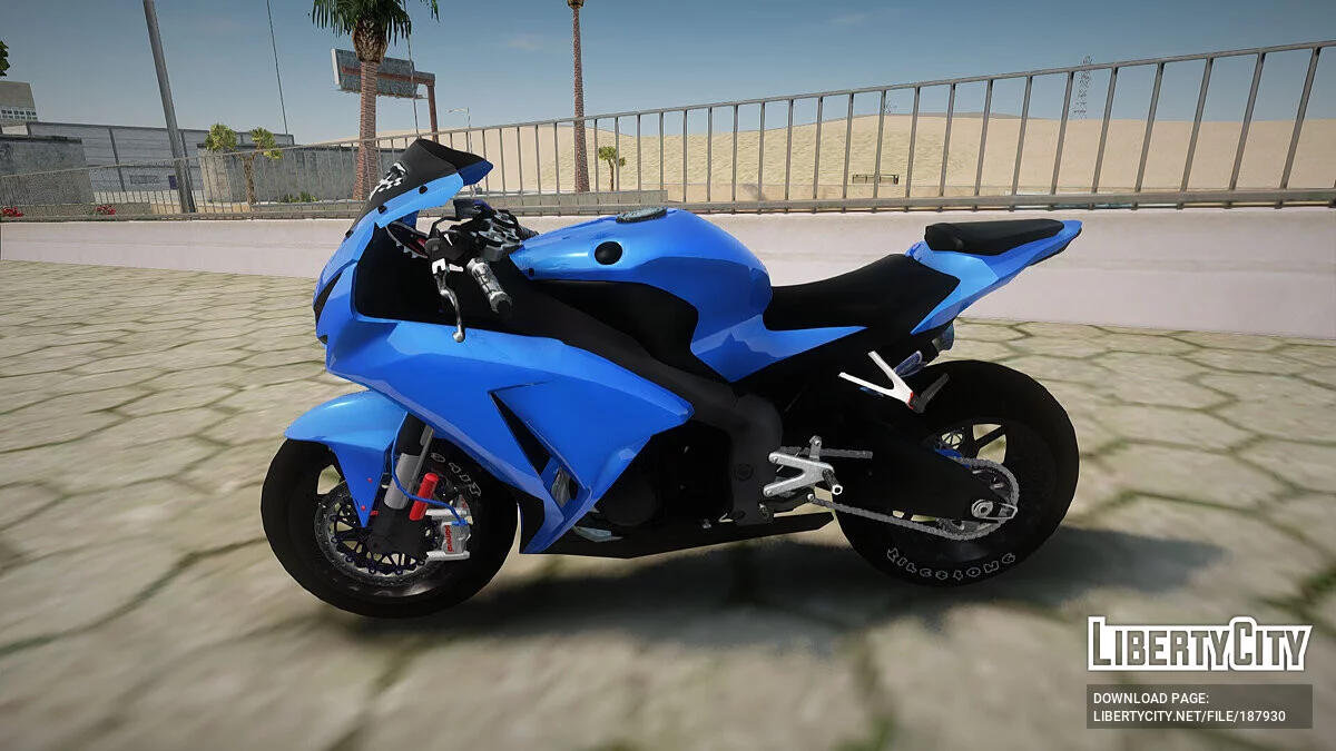 Honda / GTA San Andreas