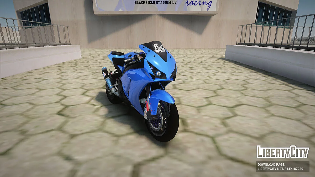 Honda / GTA San Andreas