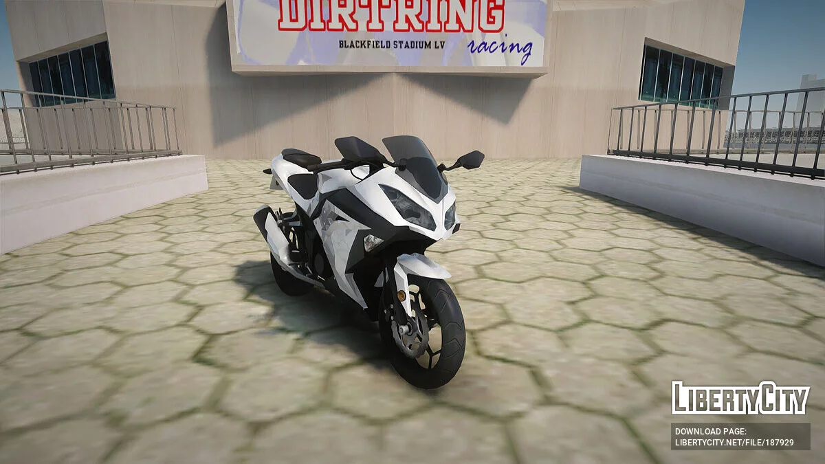 Kawasaki / GTA San Andreas