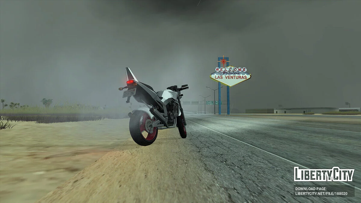 Shitzu Vader из GTA 5 / GTA San Andreas