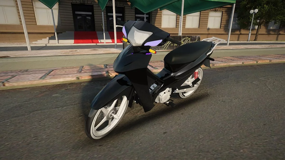 Mondial CUP Motor / GTA San Andreas