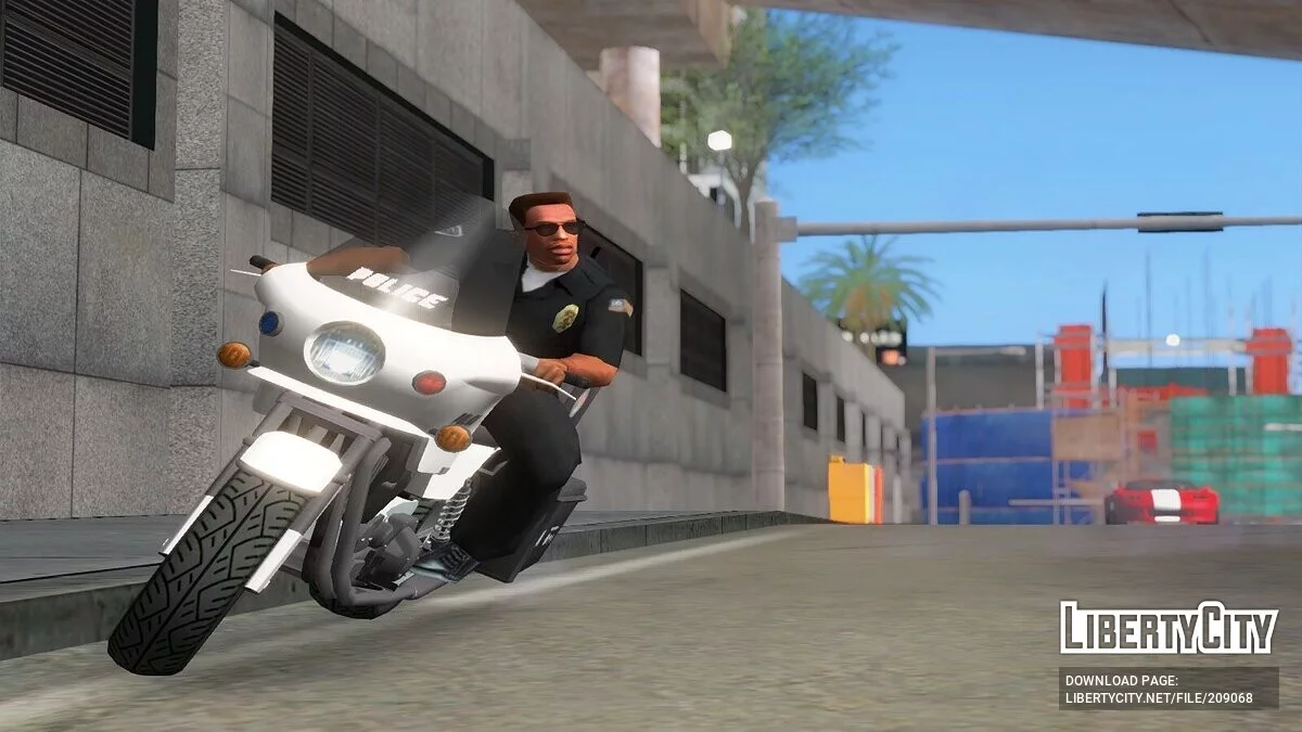 Nagazaki HPV-1000 / GTA San Andreas