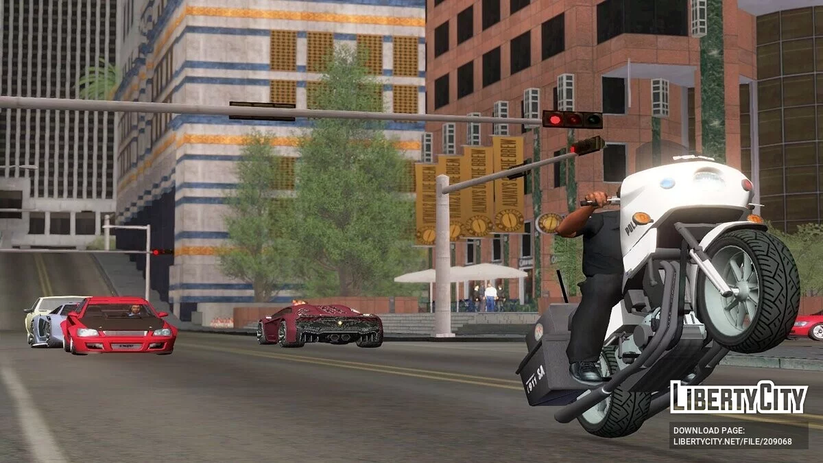 Nagazaki HPV-1000 / GTA San Andreas