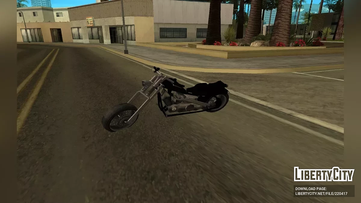 Hexer (SA Style + Новые анимации) / GTA San Andreas