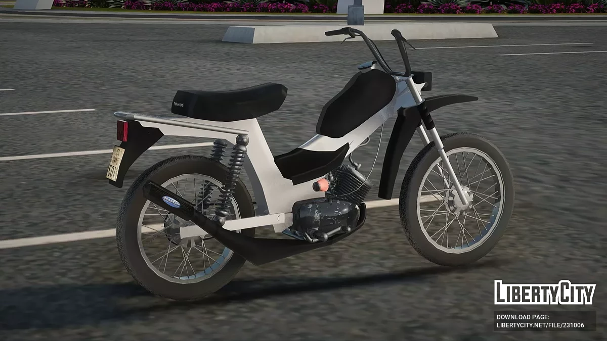 Tomos APN 6 / GTA San Andreas