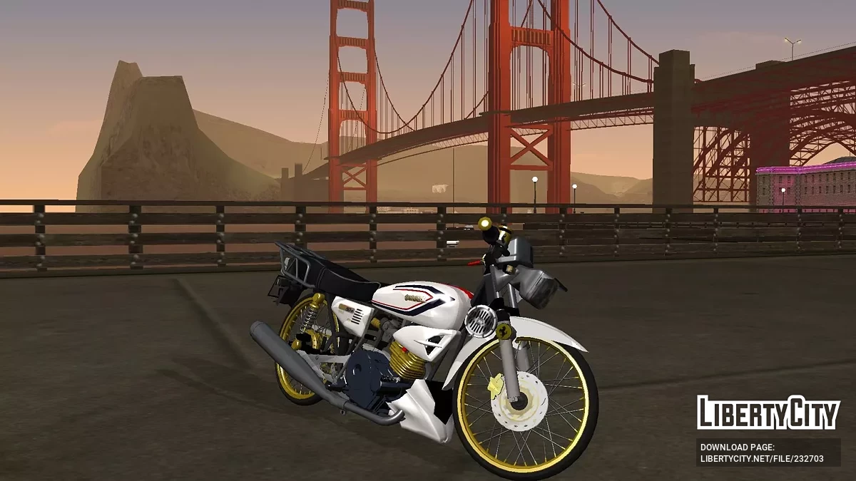 Kuba Çita / GTA San Andreas