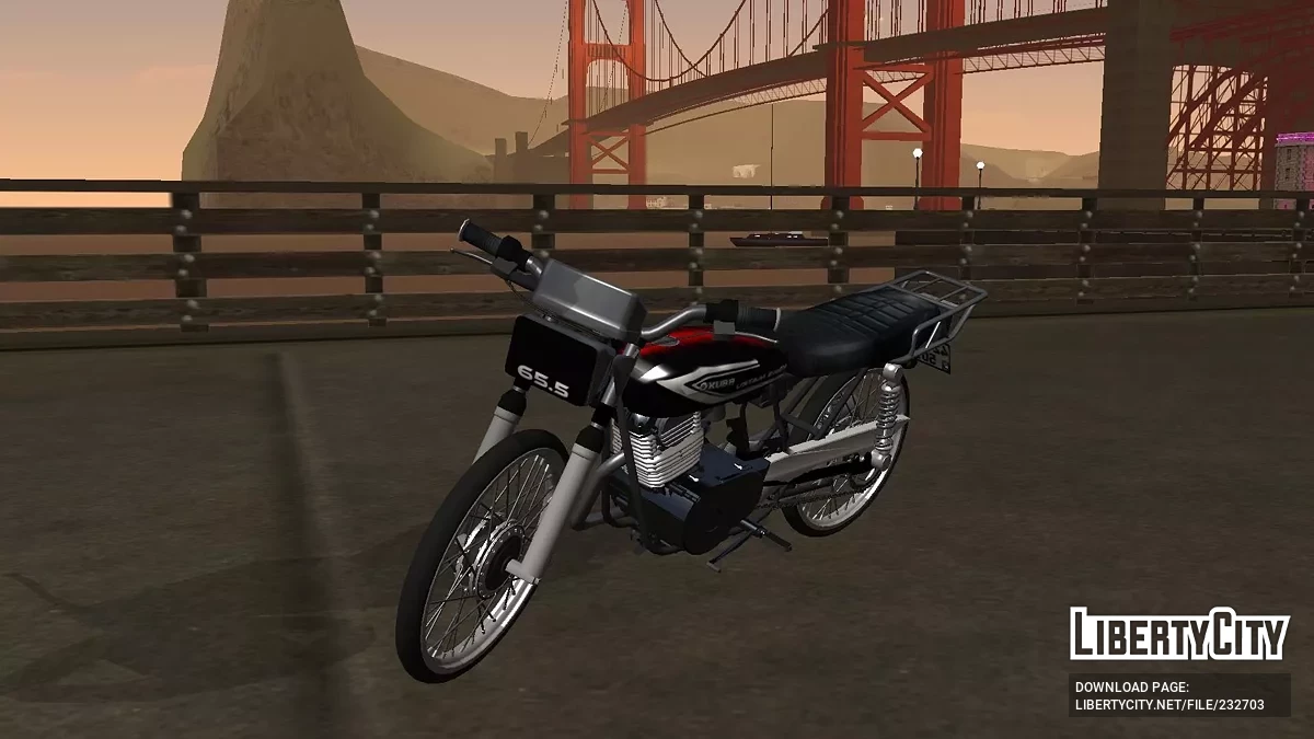 Kuba Çita / GTA San Andreas