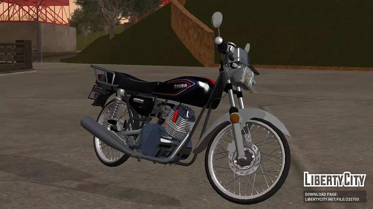 Kuba Çita / GTA San Andreas