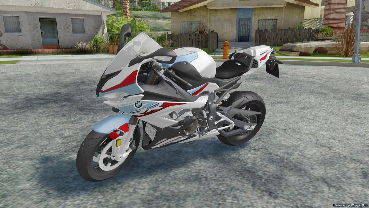 BMW s1000rr vlad1000rr