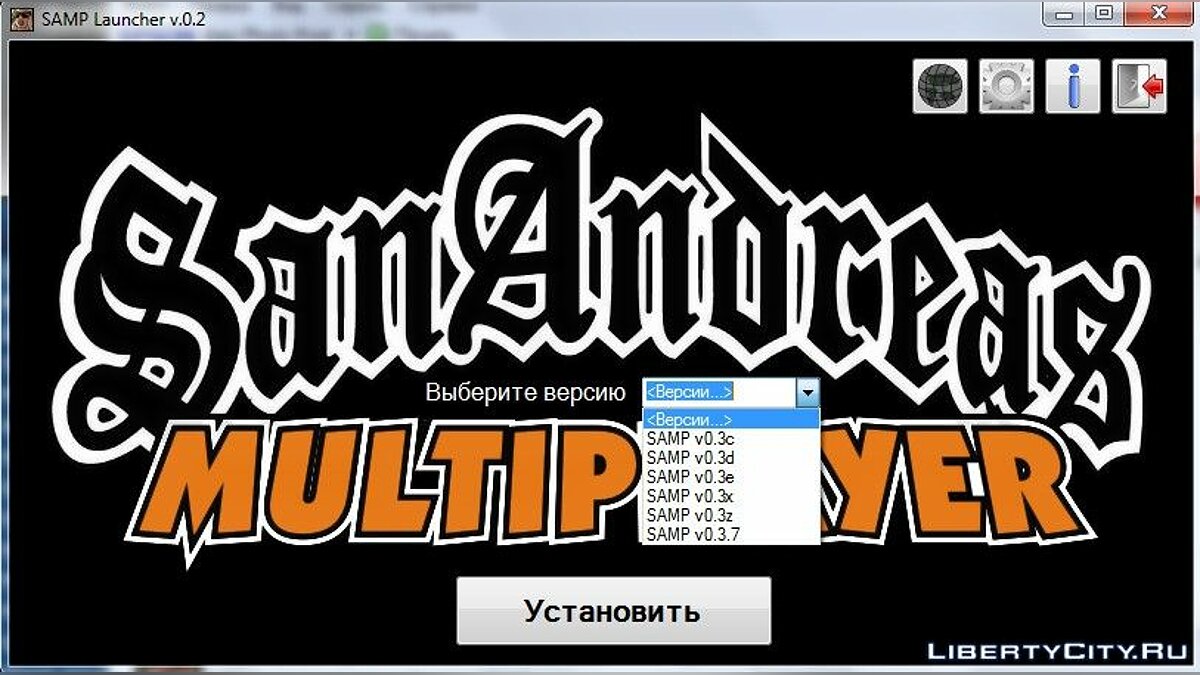 Мультиплеер для GTA San Andreas: 291 мод мультиплеера на ГТА Сан Андреас /  Страница 12