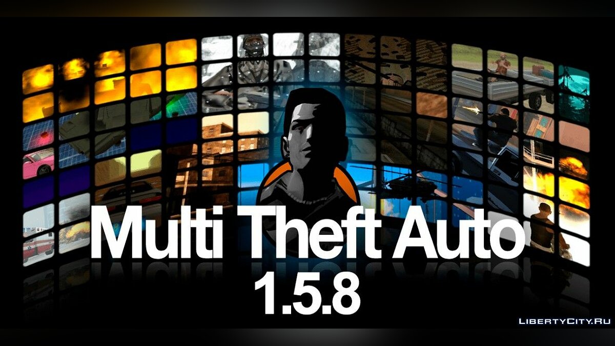 Скачать Multi Theft Auto 1.5.8 R1 (MTA:SA) - Сервер Linux x32 и x64 для GTA  San Andreas