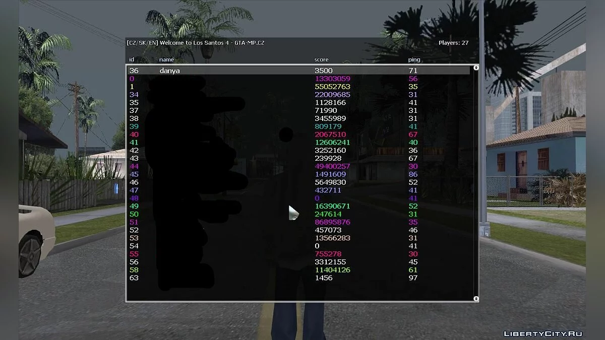 SAMP Addon 2.4 - Исправления (фиксы) для SAMP / GTA San Andreas