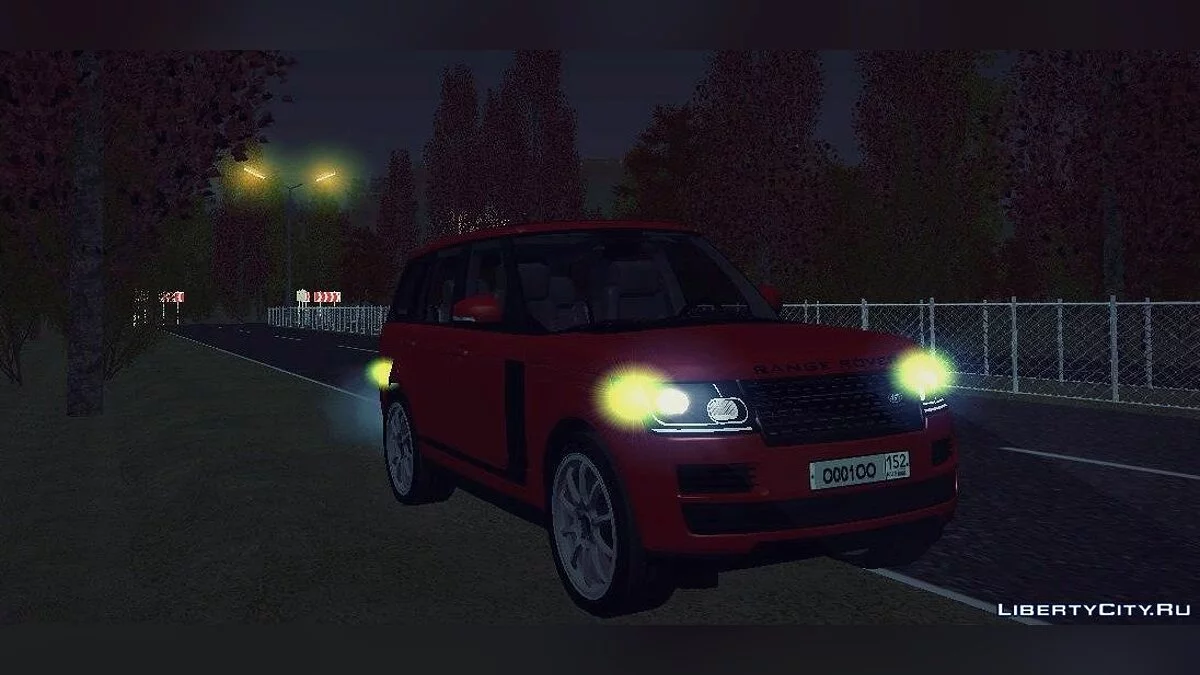 Поворотники / GTA San Andreas