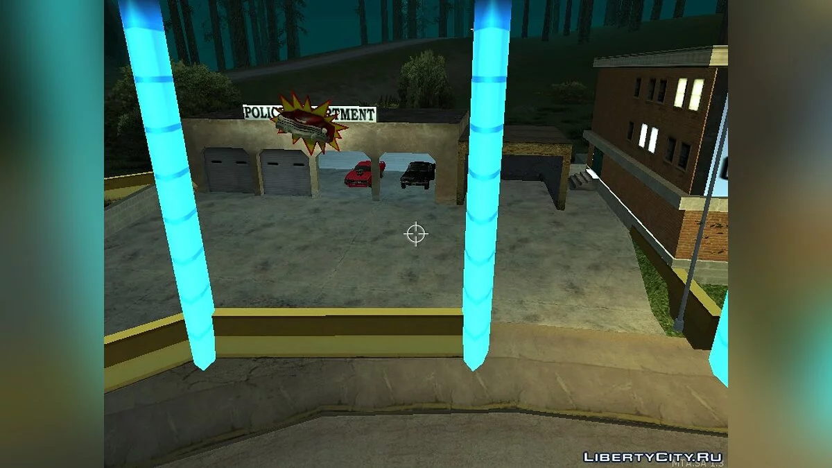 Carshow / GTA San Andreas