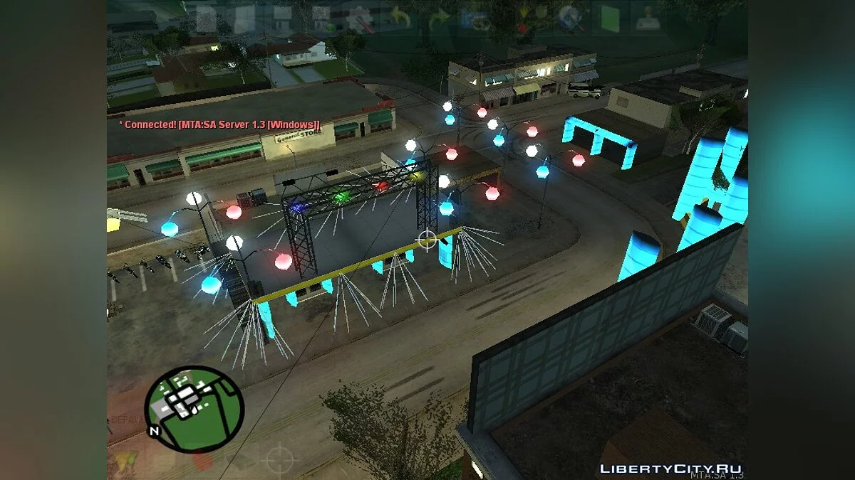 Carshow / GTA San Andreas