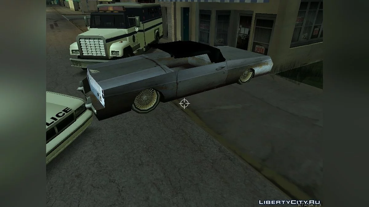 Carshow / GTA San Andreas