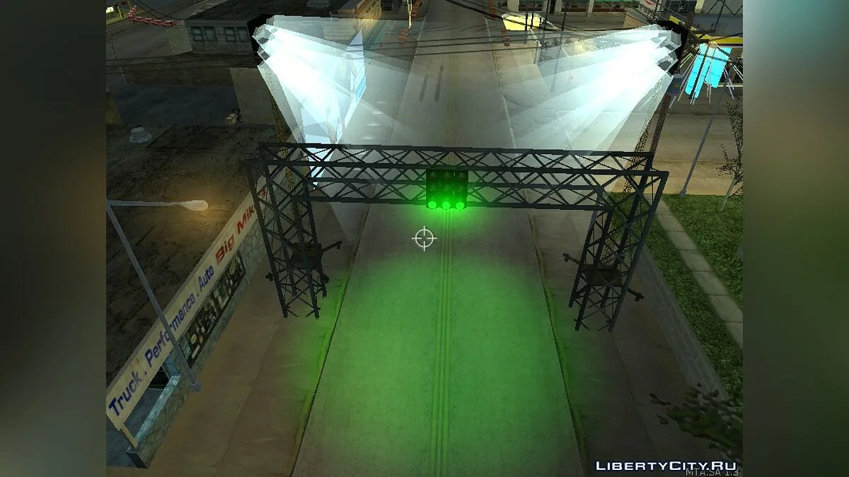 Carshow / GTA San Andreas