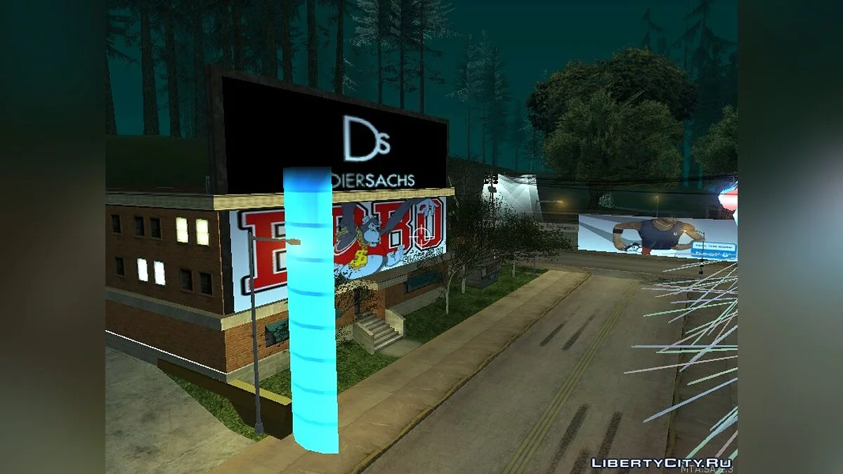 Carshow / GTA San Andreas