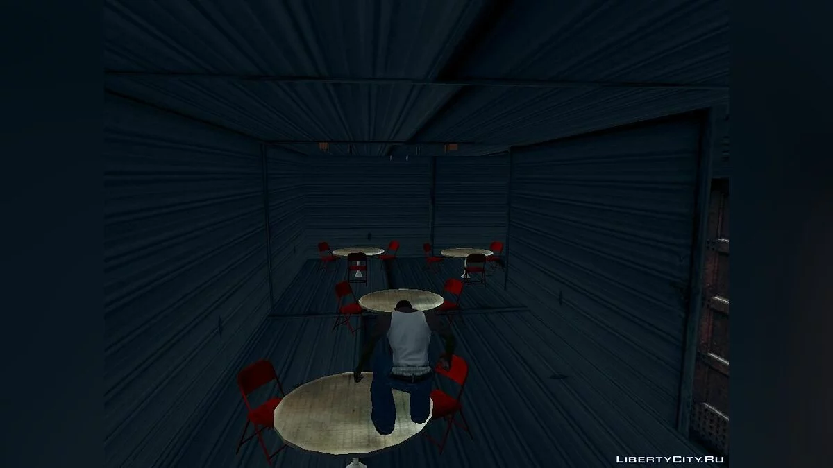 [MAP] Hotel / GTA San Andreas