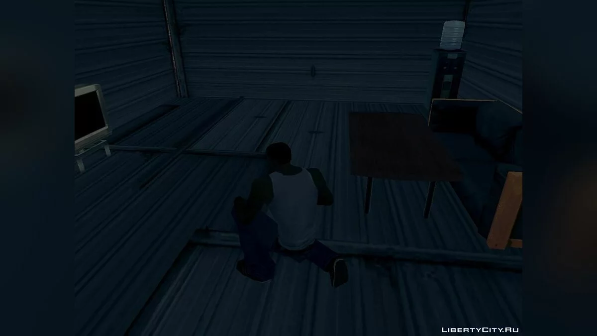 [MAP] Hotel / GTA San Andreas