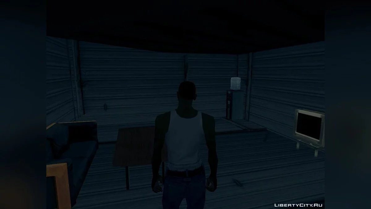 [MAP] Hotel / GTA San Andreas