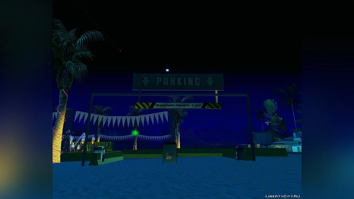 Club Mod 1.0.0.25 / GTA San Andreas