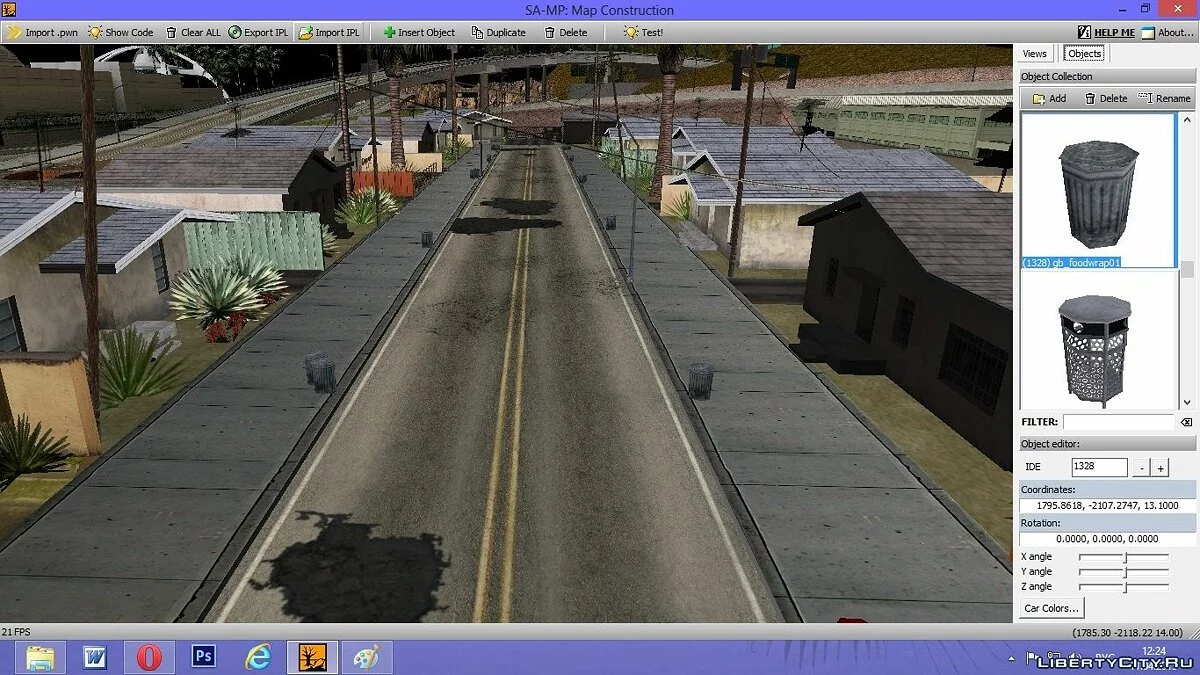 Realistic San Andreas: Part 1 Los Santos / GTA San Andreas