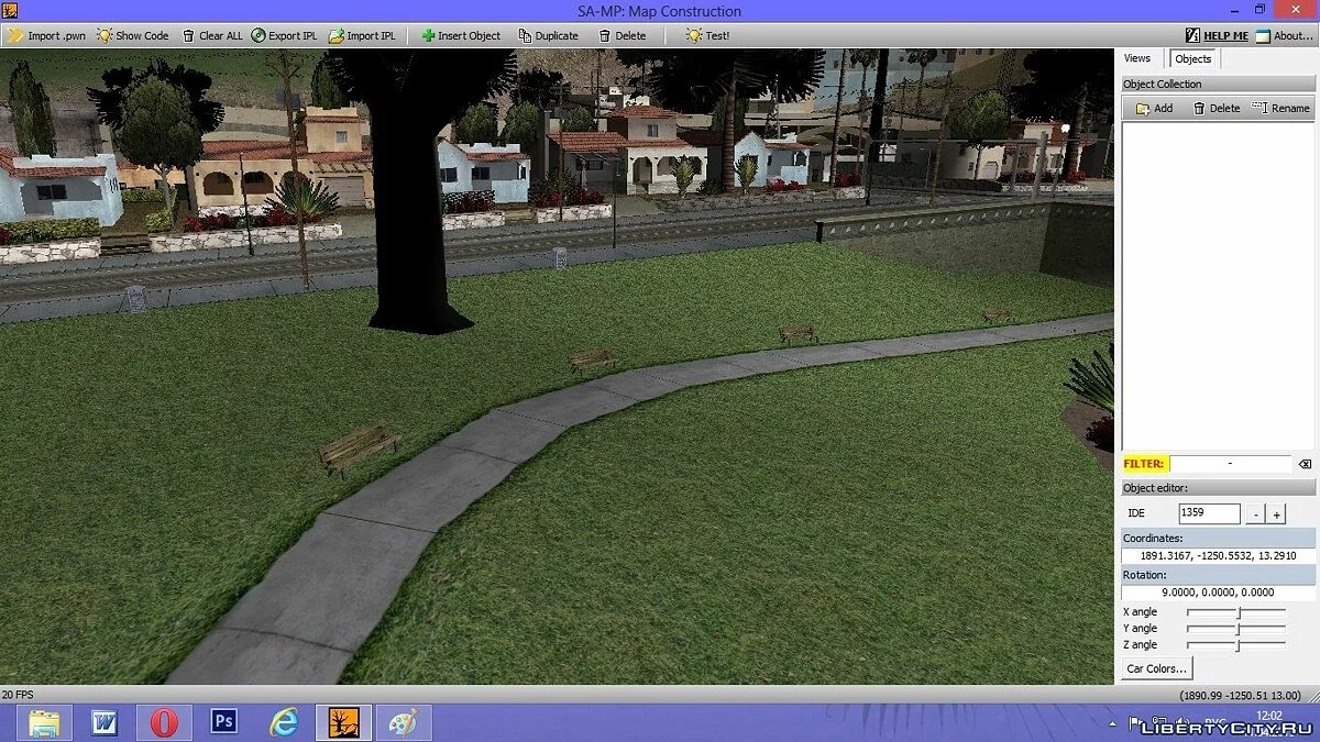 Realistic San Andreas: Part 1 Los Santos / GTA San Andreas