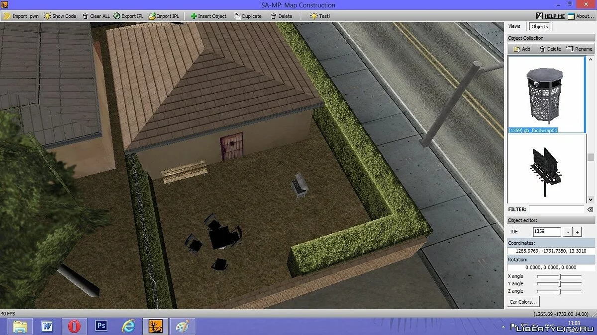 Realistic San Andreas: Part 1 Los Santos / GTA San Andreas