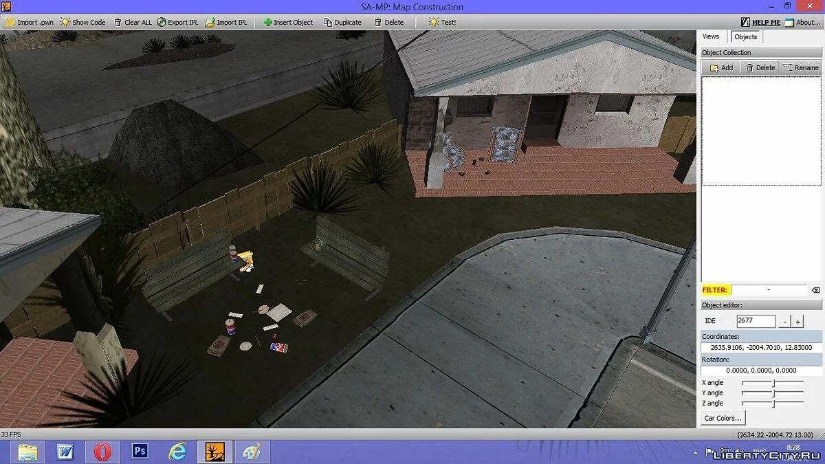 Realistic San Andreas: Part 1 Los Santos / GTA San Andreas