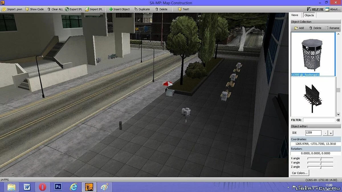 Realistic San Andreas: Part 1 Los Santos / GTA San Andreas